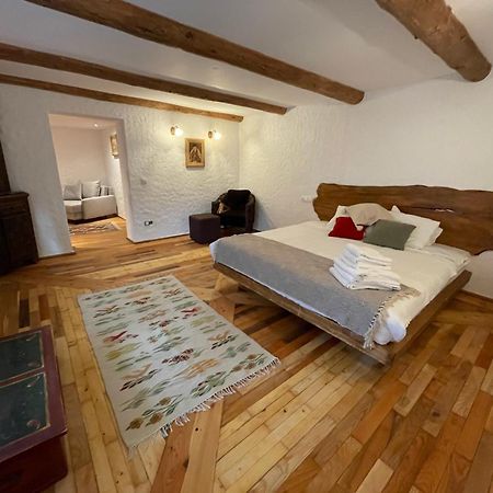 Вилла Casa Ieud - Catun Синая Экстерьер фото