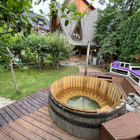 Вилла Casa Ieud - Catun Синая Экстерьер фото