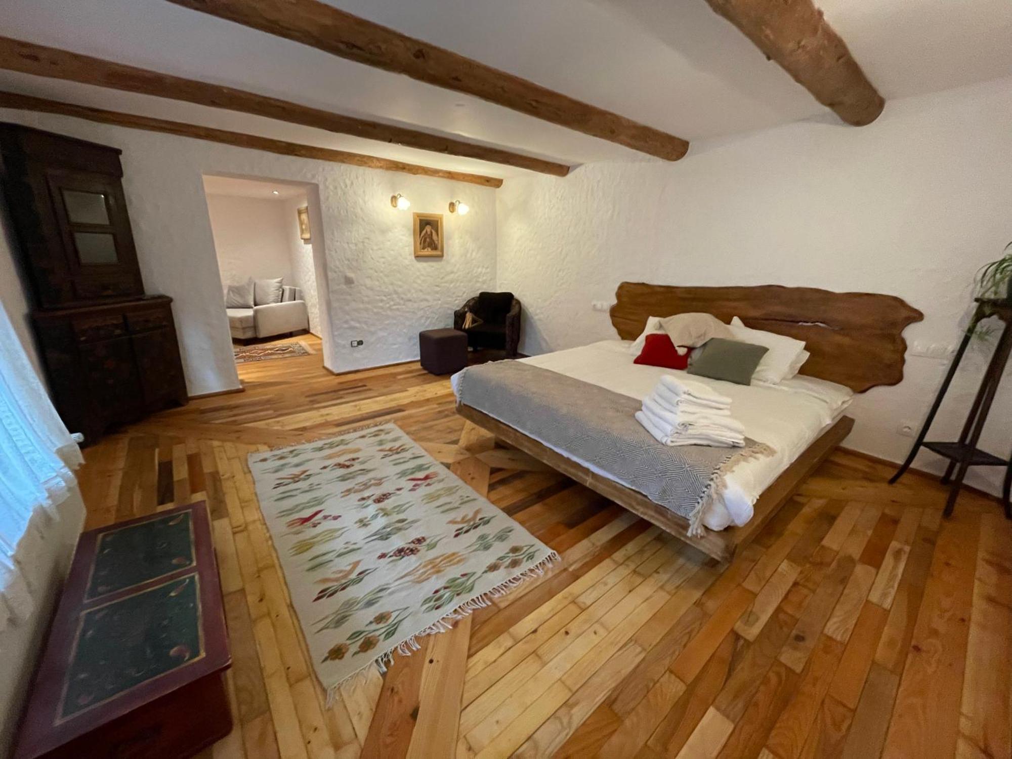 Вилла Casa Ieud - Catun Синая Экстерьер фото