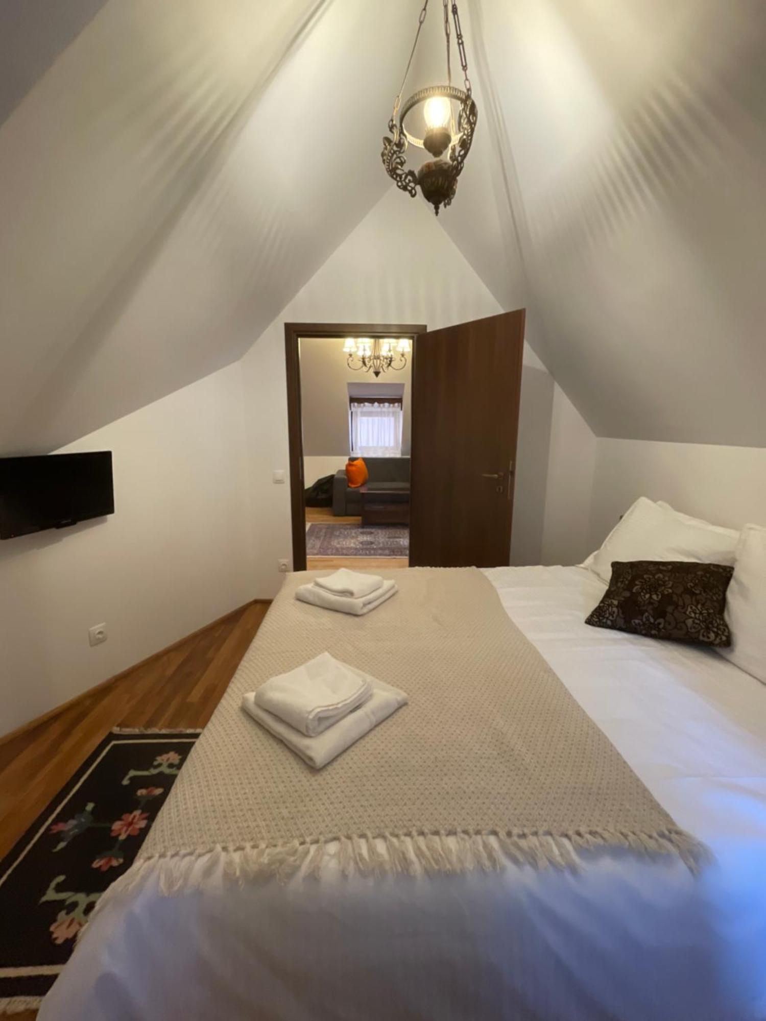 Вилла Casa Ieud - Catun Синая Экстерьер фото