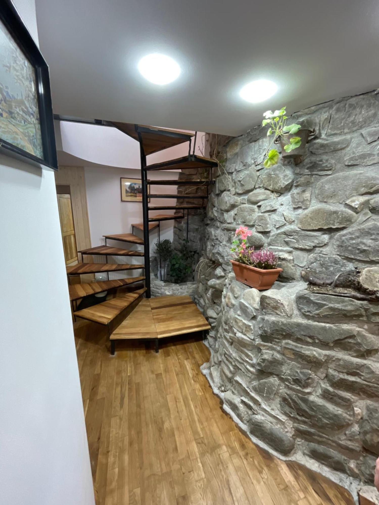 Вилла Casa Ieud - Catun Синая Экстерьер фото