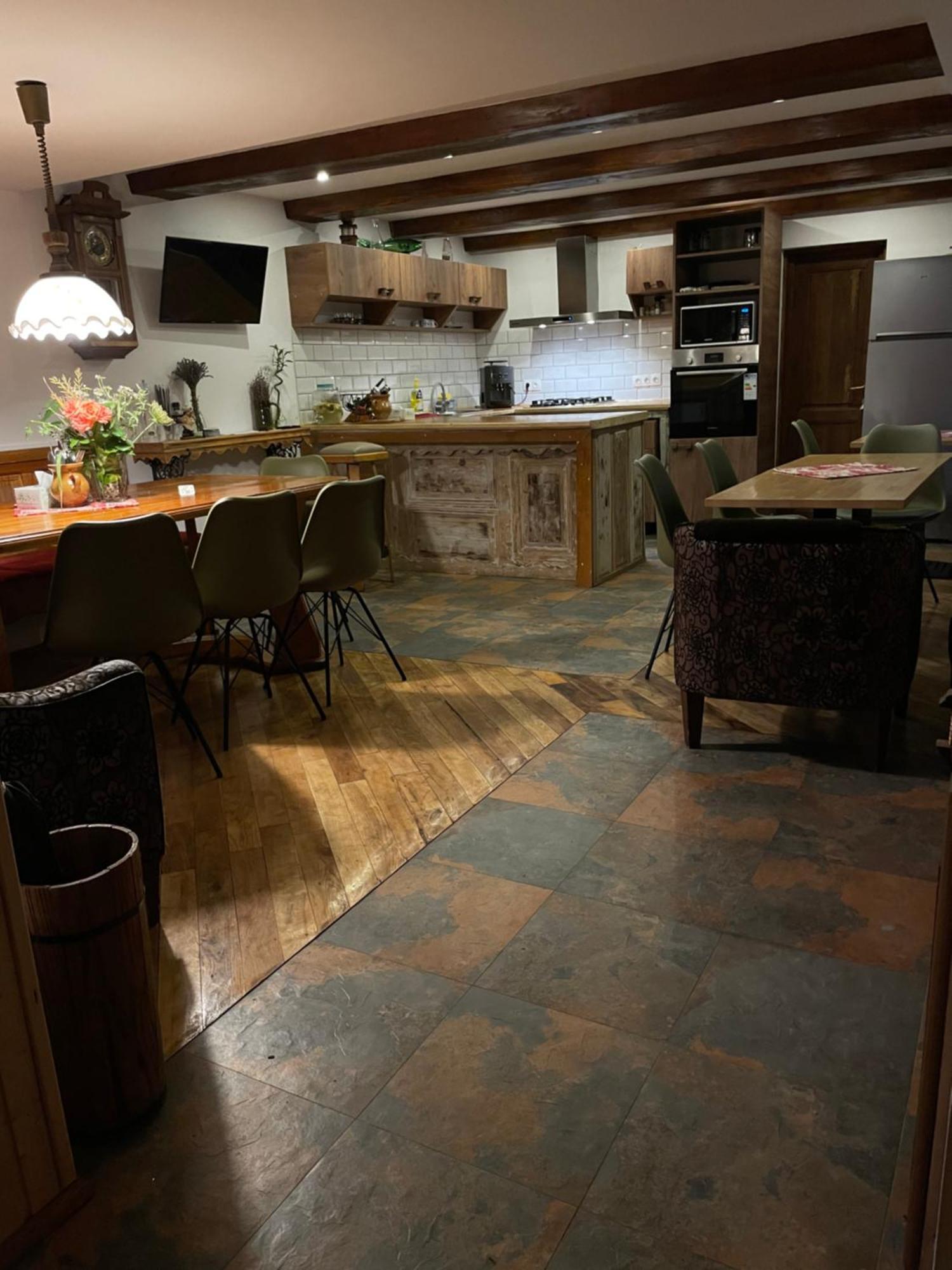 Вилла Casa Ieud - Catun Синая Экстерьер фото